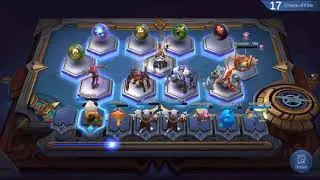 3 STAR BRUNO + 3 STAR CLAUDE   MYTHIC RAMPAGE   BEST MAGIC CHESS SYNERGY   Mobile Legends Bang Bang