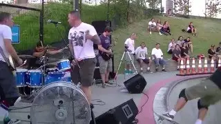 Punk Rock Pool Party Houston, Texas