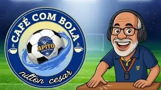 #Programa Café com Bola#Apito Esportivo#20/01/26#