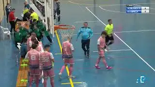 Telecanal 2 Blanca FS - Futsal Librilla