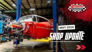Schwartz Performance - Shop Update | May 2024