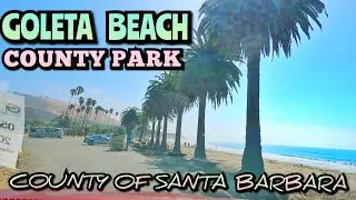 GOLETA BEACH CAMPING PARK.