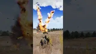 🚀 T-72 vs TOW | Open Field Killshot 💥