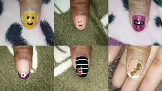 ✨💅🏼nail art idea #nail design #nail delight #style nails 💅🏼✨💖🐾🎉