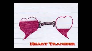 Notepad Sketches HEART EDITION 2