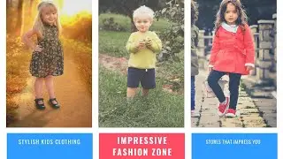 ||Modern Stylish Top & Bottom Cotton Kids Wear | Elegant  Cotton Kid's Clothing Set |