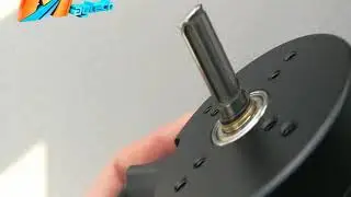 Maytech 6355 170kv esc sensor motor with closed cover for electric longboard/ fighting robots