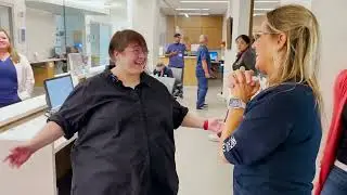Healing and Hope: Naomi's SMH-Venice Story