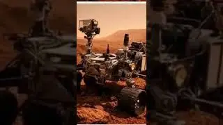 Journey to the Red Planet!#yt short#MarsFacts#SpaceExploration #RedPlanet#Space# #UniverseMystery