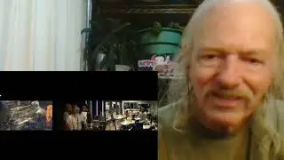 Cold Chisel  Bus Station  REACTION