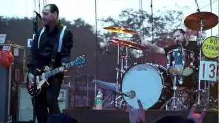 Social Distortion - Reach For The Sky 10/29/11: Voodoo Experience - New Orleans, LA