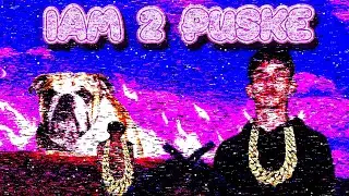 KE$H - Iam 2 Pu&scaron;ke