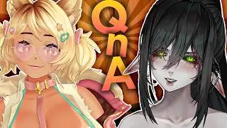 We Let Chat Ask Us ANYTHING