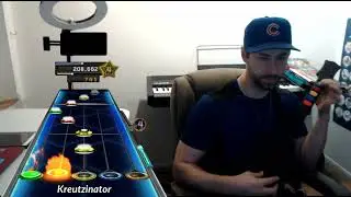 Clone Hero - Avenged Sevenfold - Bat Country 100% FC