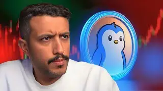 كيف بدا مشروع Pudgy Penguins وليش حالياً متصدر الساحة !🐧