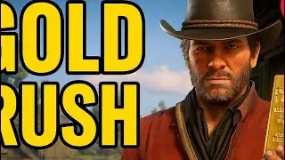 Posse Chaos & Legendary Animal Runs 🤠 | Trader Role Cash Grind | RDR2 Live