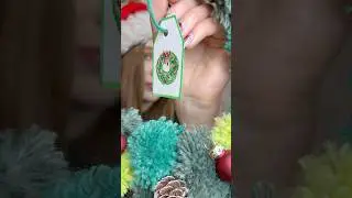 Prosta zawieszka, kt&oacute;rą zrobisz nie potrafiąc rysować!!!🎄 #tutorial #rysunek #święta #art #easyart