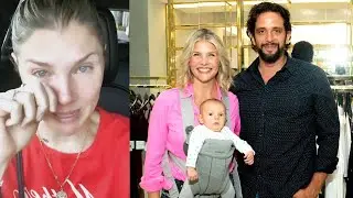 Nick Cordero&rsquo;s Wife Cries As She Asks for &lsquo;All the Prayers&rsquo;