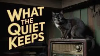 Wishaw After Dark &ndash; What the Quiet Keeps | Indie Folk / Alternative
