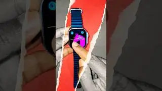 Watch Face Change In Smartwatch 🔥 | Hwo To Change Watch Face In T900 Ultra Smart Watch🔥