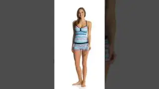 Next Women's Body Renewal In Training Tankini Top | SwimOutlet.com