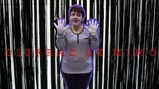 Disfraz Mimo en 1 minuto!!