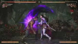 🔥 ASHRAH vs HAVIK | Mortal Kombat 1 Story Mode - Chapter 6 Full Gameplay! ⚔️💥