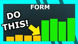 BOOST Player Form with This Simple Step | FM