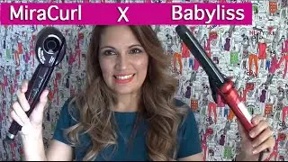 MiraCurl ou Babyliss - Qual é melhor?