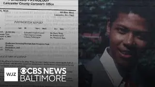 Questions continue 22 years after death of Baltimore federal prosecutor Jonathan Luna