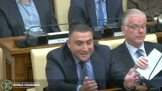 Mete Al Speaks at the Vatican | Future of Education and AI