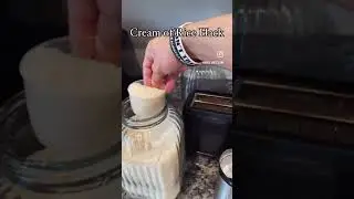 How to Easily Make Cream of Rice 🍚