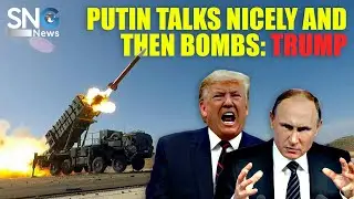 Will Send Patriot Missile Systems To Ukraine; NATO To Pay For Those: Trump