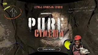 Lethal Company Mimic Scene : RDC CASH MONEY