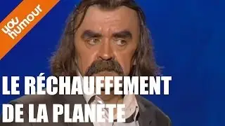 Albert MESLAY, Le rechauffement de la planéte