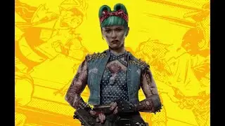 Dead Island 2:  Dani  & Joshua  Bel Air Cut Scenes