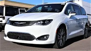 2020 Chrysler Pacifica 35th Anniversary Edition: The Ultimate $50,000 Minivan!