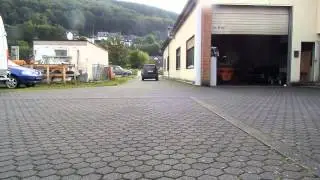 Smart ForTwo Brabus Sound Exhaust