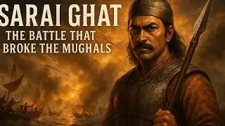 The Battle of Saraighat (1671) | How Assam Defeated the Mighty Mughals | Lachit Borphukan