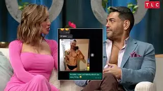 &rsquo;90 Day Fianc&eacute;&rsquo;: Sarper&rsquo;s RACY Texts with Former Romantic Partner Revealed (Exclusive Clip)