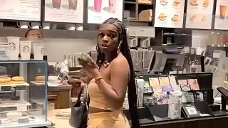 Karen Explodes at Starbucks Over One Drink | Public Freakout