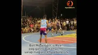 Masyado mong Ginalingan!! #ballmovement #ballrotation #subscribemychannel #hypeballerstv #shortvideo