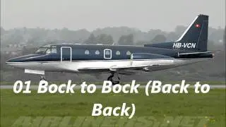 The Montgomery Brothers - 01- Bock To Bock,(Back To Back) - Groove Yard