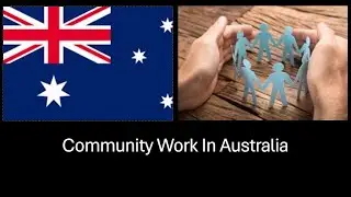 Community Work In Australia/ All about Community Services Sector #communityservices #community