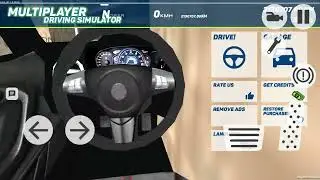 All Secrets In Cursed Lag Mod | Multiplayer Driving Simulator