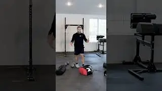 Odd Object Training is REAL Functional Training  #athlete #strength
