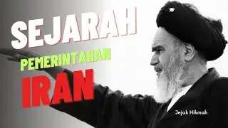 SEJARAH SISTEM PEMERINTAH REPUBLIK ISLAM IRAN