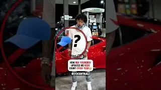 Как НБА Янгбой обновляет статистику своих потерь каждый год😳 #nbayoungboy #youngboy