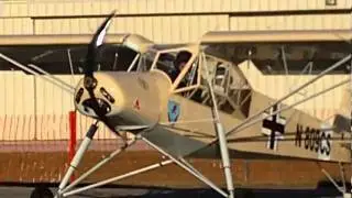 Criquet Storch Sebring Expo - Taxi