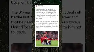 Bruno Fernandes to Decide Future After Season, Awaits United&rsquo;s Next Permanent Manager
